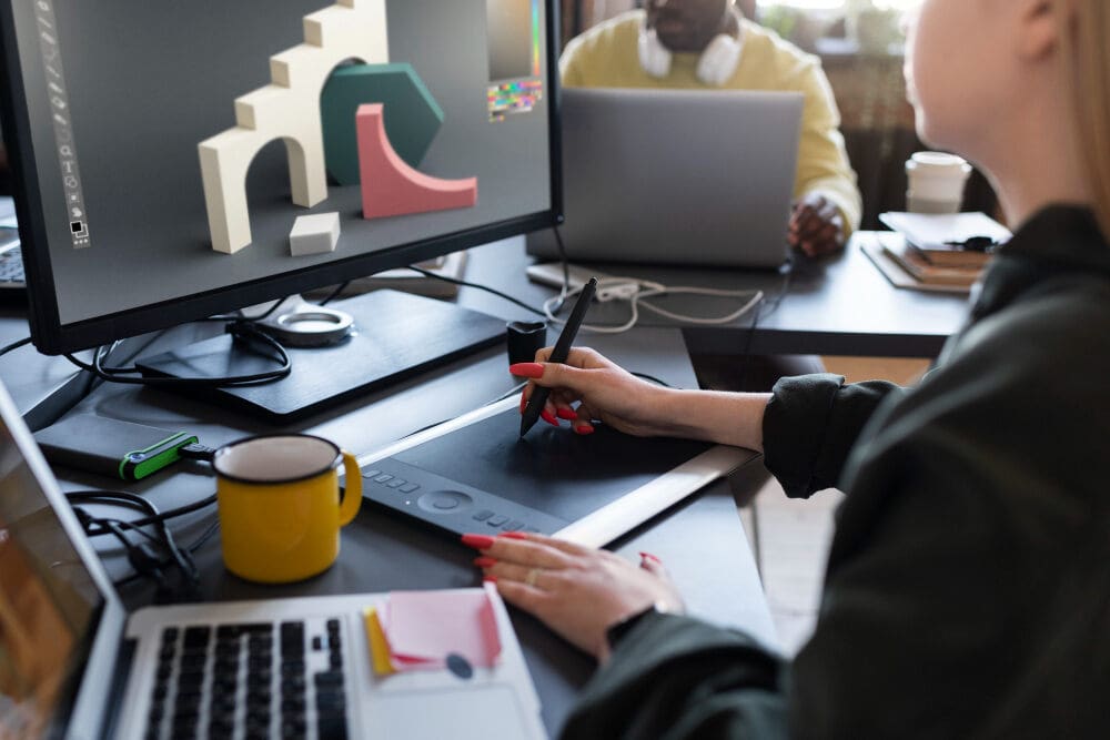 Aesthetics and Functionality: The Art of High-End Website Design 3 Balancing Aesthetics and Functionality