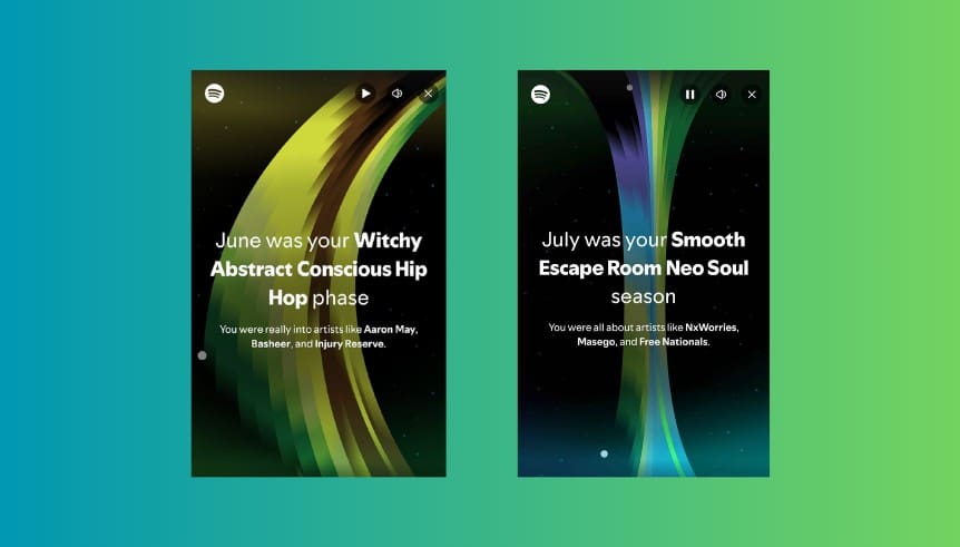 The Hottest Web Design Trends Set to Dominate 2025 1 Personalized Experience in web design