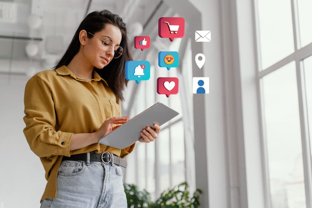 The Significance of Social Media and Community