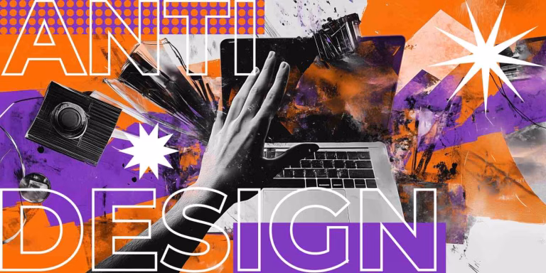 Anti Design in Graphic Design