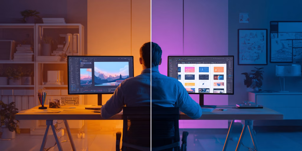 Custom Website Development vs Templates Whats the Real Difference
