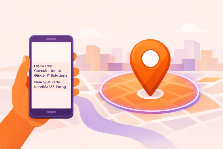 Location As an Advantage: How Location-Based Brands Win in Modern Marketing 2 Geofencing in Location-Based marketing