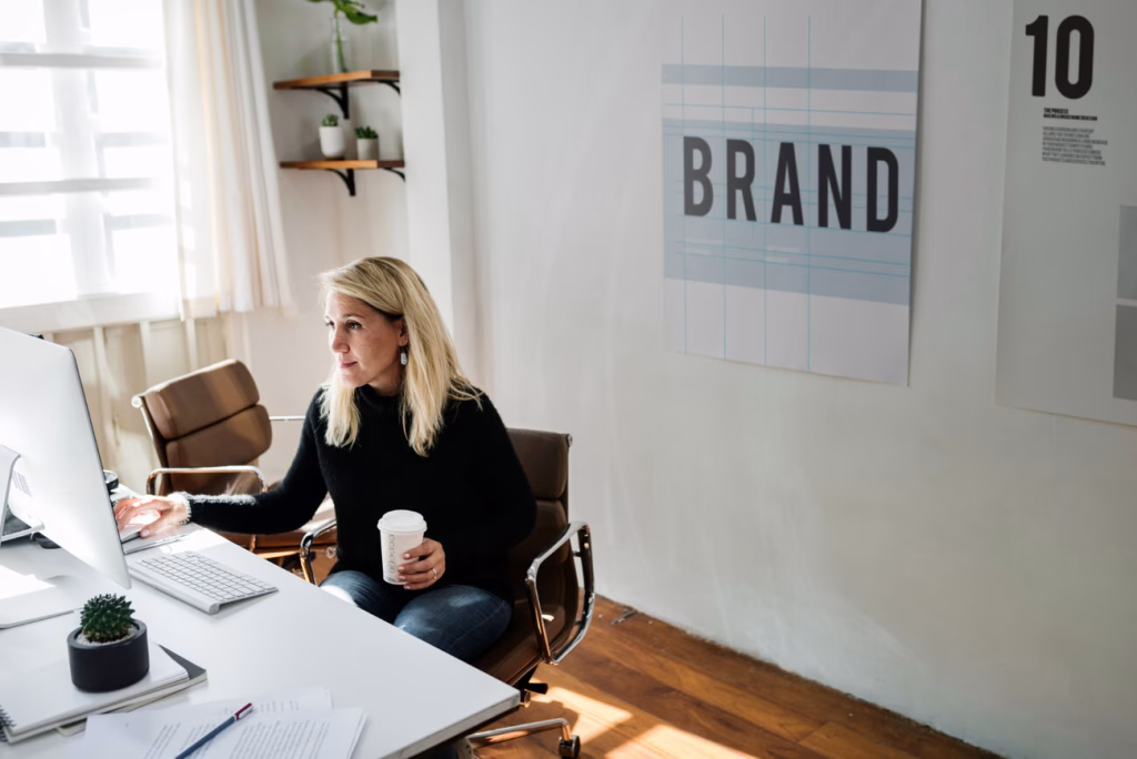 How To Apply Brand Consistency in Practice