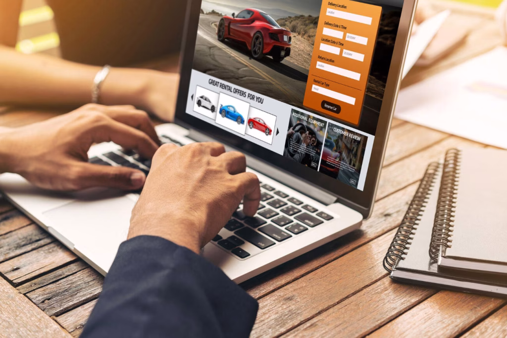 SEO for Car Rental Companies: How to Get More Direct Bookings 2 Why Website Quality Directly Affects Car Rental Bookings