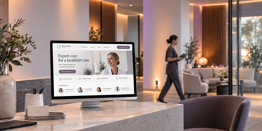 Website Development for Clinics: A Practical Guide