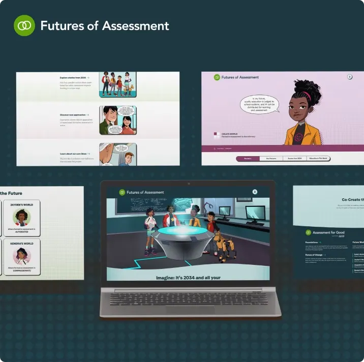 Futures of Assessment