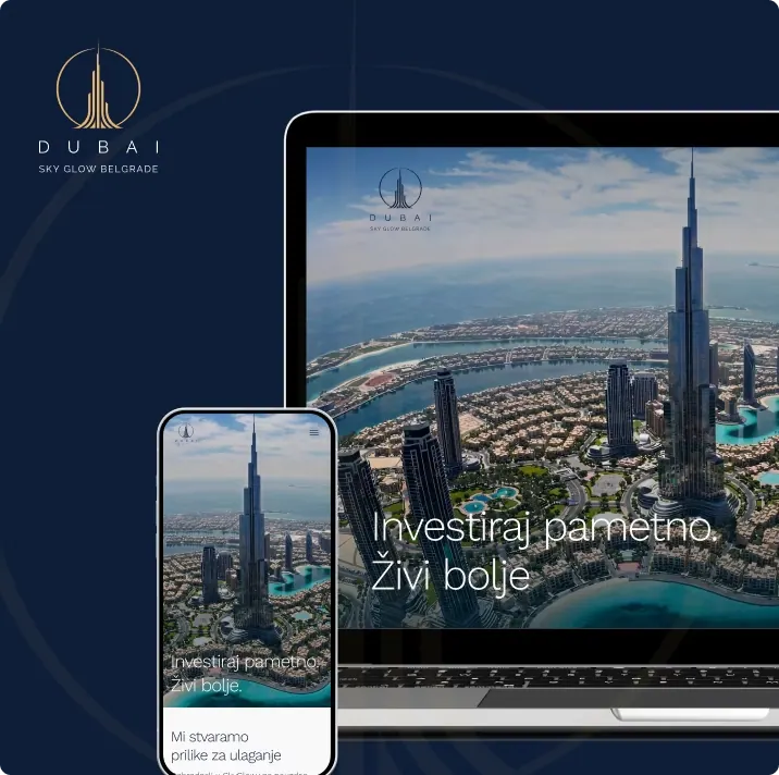 Sky Glow Dubai