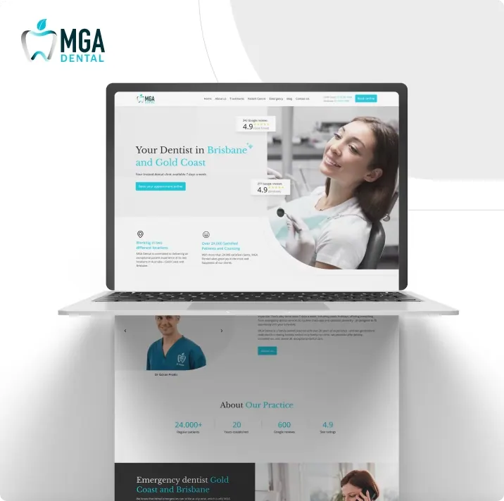 MGA Dental
